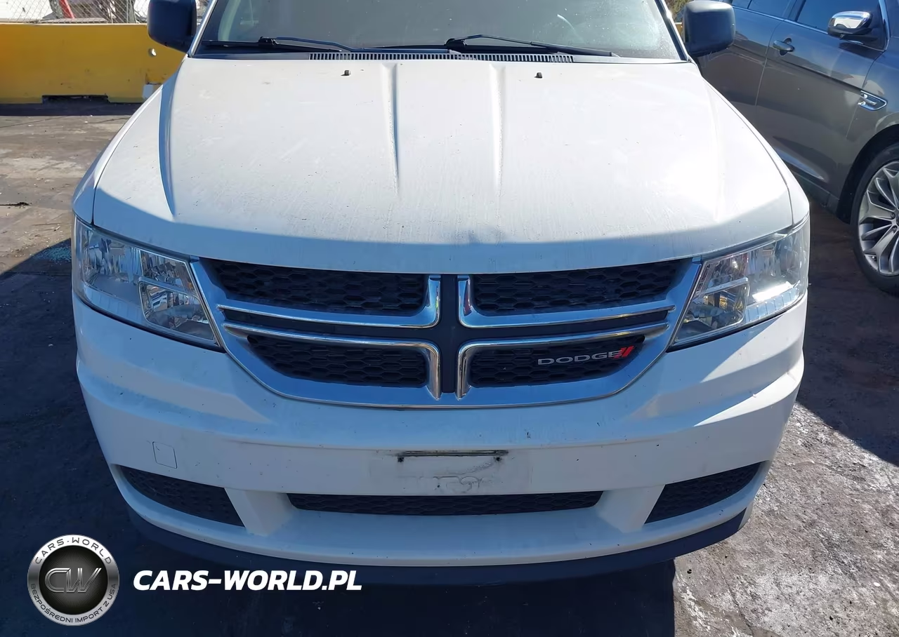 2015 Dodge Journey American Value Pkg VIN:3C4PDCAB5FT525300 - 6