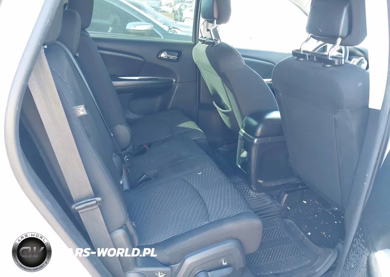 2015 Dodge Journey American Value Pkg VIN:3C4PDCAB5FT525300 - 8