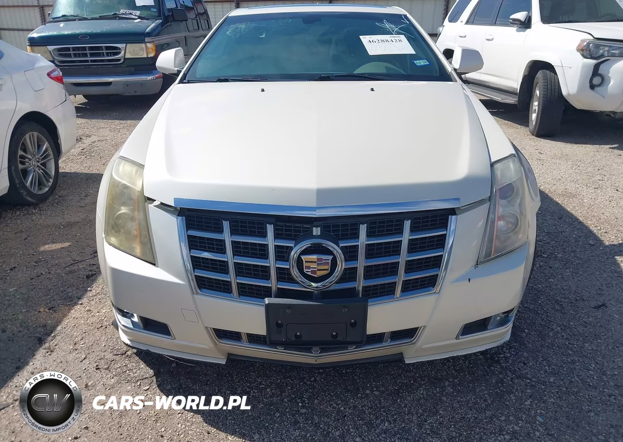 2014 Cadillac Cts Premium VIN:1G6DH1E39E0104807 - 12