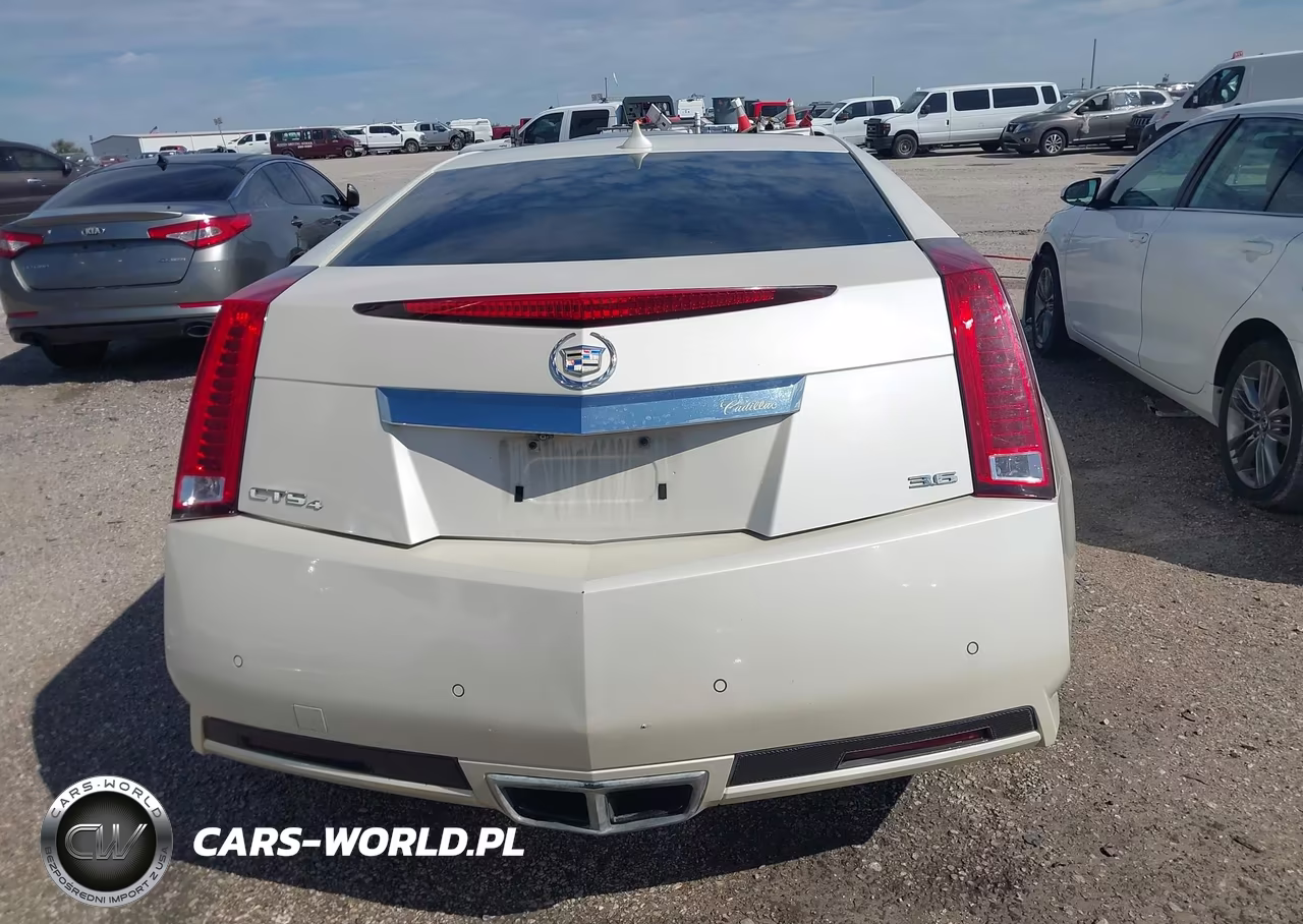 2014 Cadillac Cts Premium VIN:1G6DH1E39E0104807 - 16