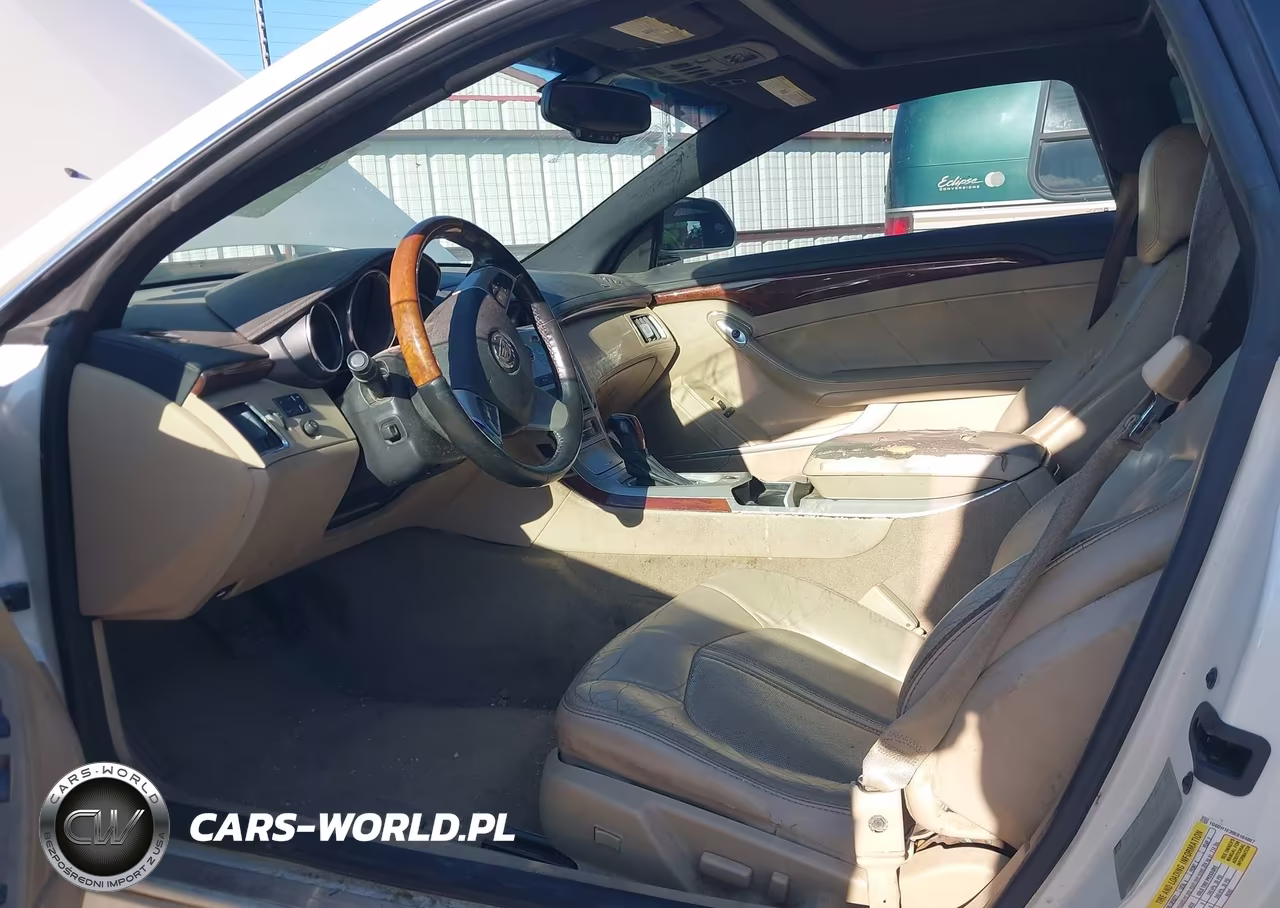 2014 Cadillac Cts Premium VIN:1G6DH1E39E0104807 - 17