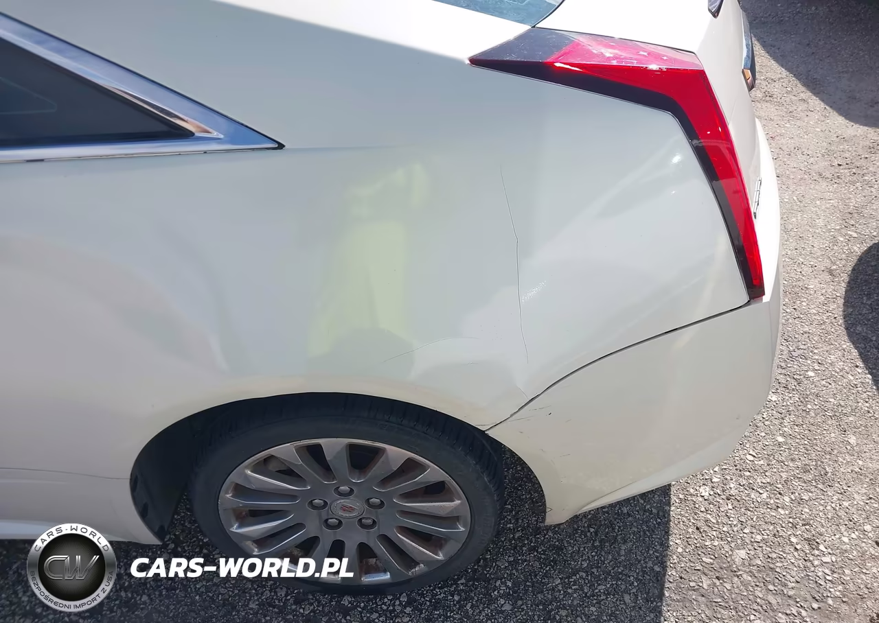2014 Cadillac Cts Premium VIN:1G6DH1E39E0104807 - 19