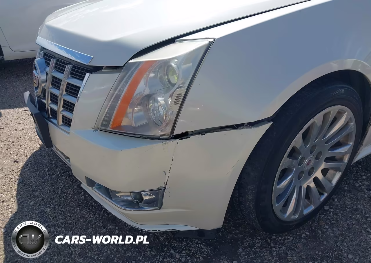 2014 Cadillac Cts Premium VIN:1G6DH1E39E0104807 - 20