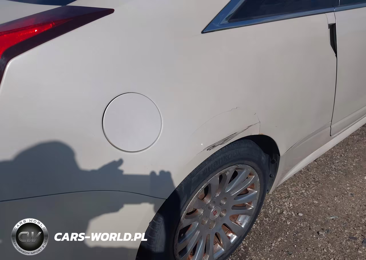 2014 Cadillac Cts Premium VIN:1G6DH1E39E0104807 - 6