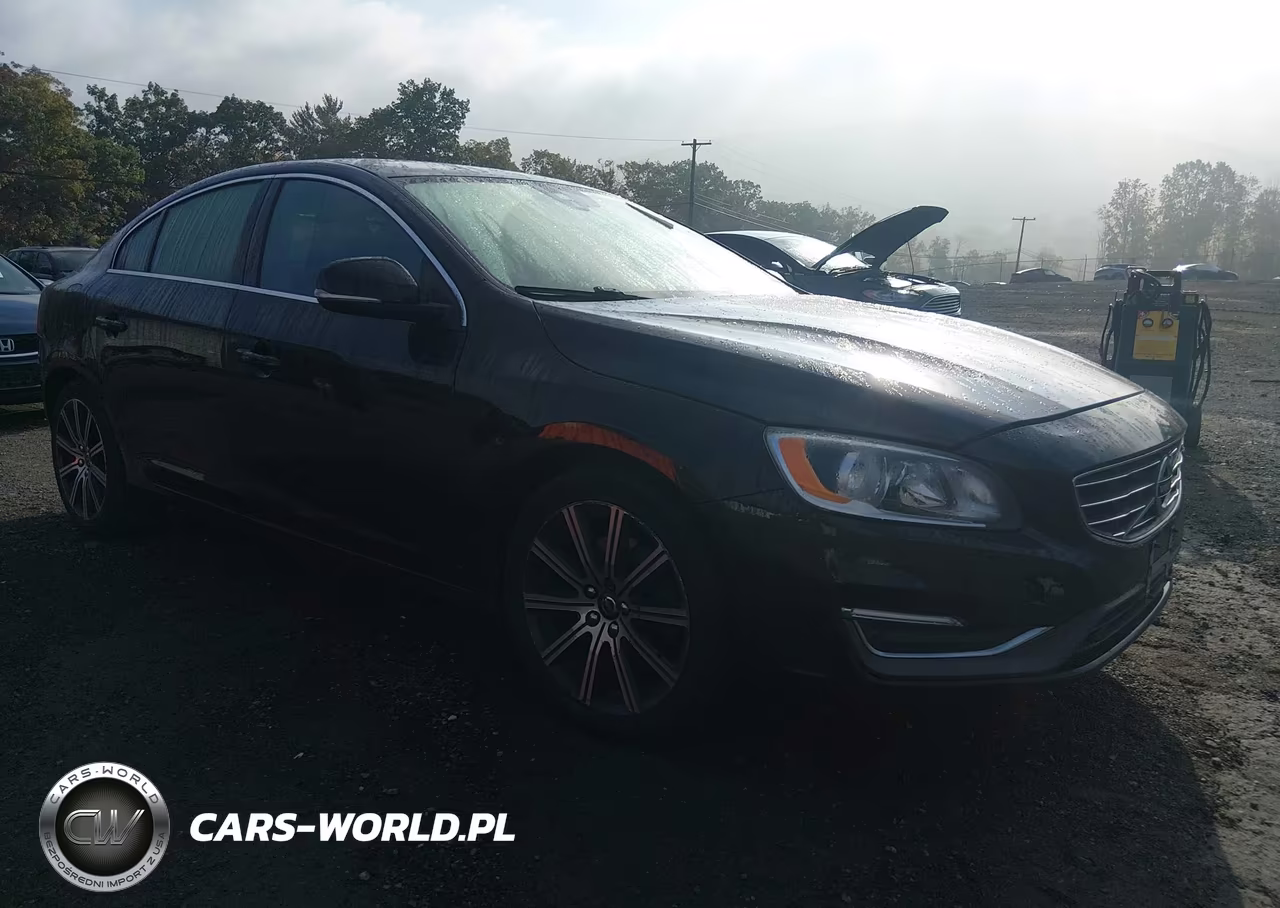 2018 Volvo S60 Inscription T5 – zdjęcie 1 z 16