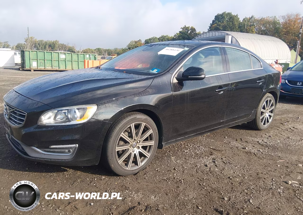 2018 Volvo S60 Inscription T5 VIN:LYV402TK9JB176799 - 2