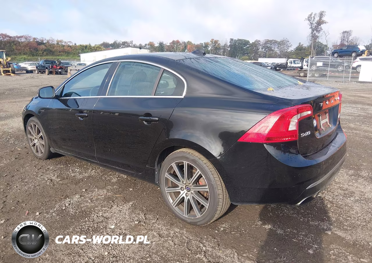 2018 Volvo S60 Inscription T5 VIN:LYV402TK9JB176799 - 3