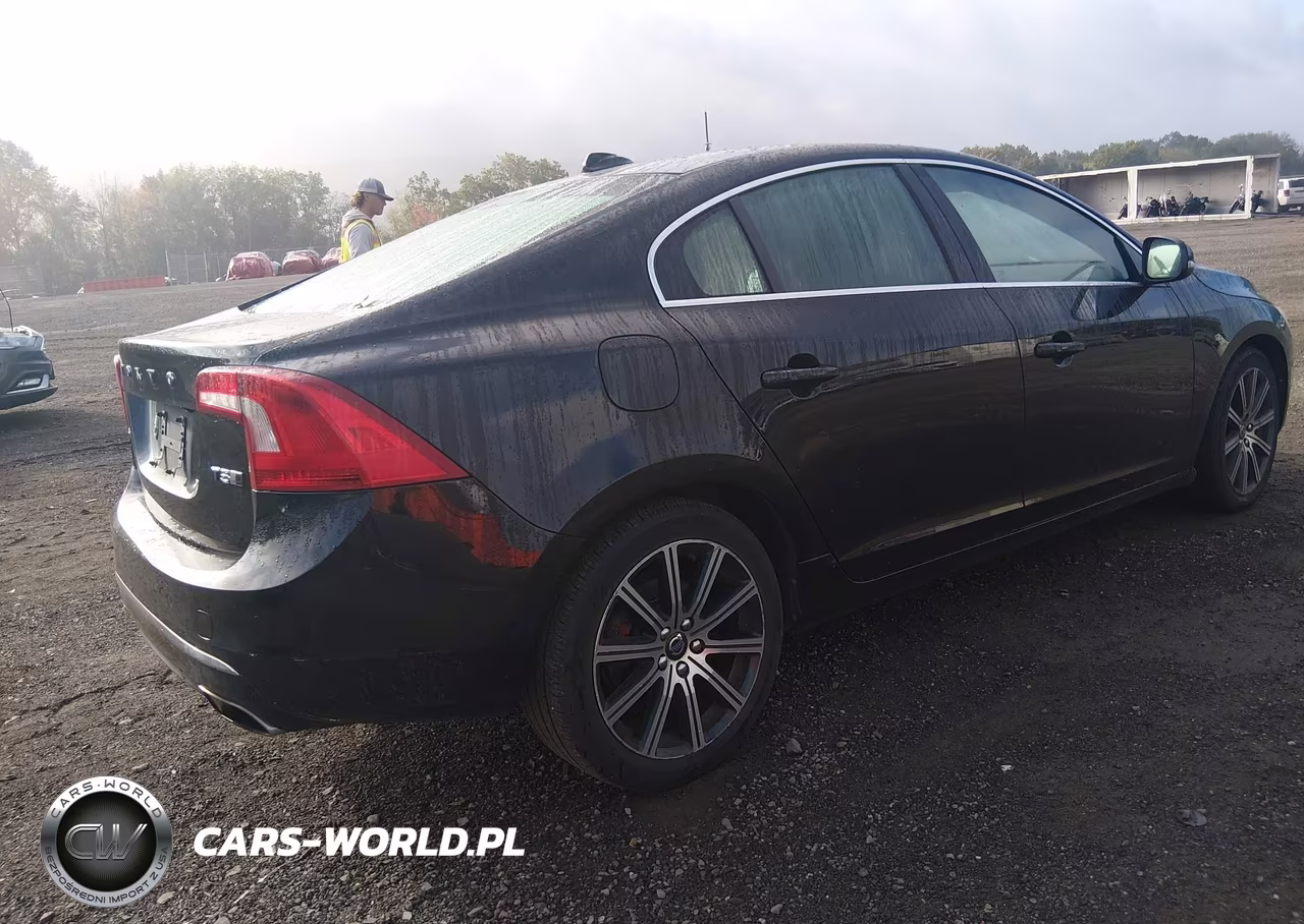 2018 Volvo S60 Inscription T5 VIN:LYV402TK9JB176799 - 4