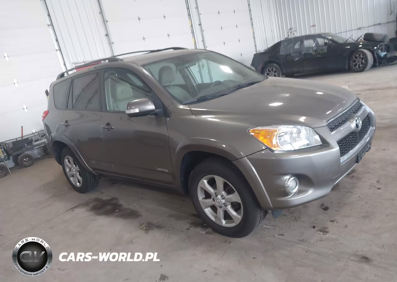 2010 Toyota Rav4 Limited
