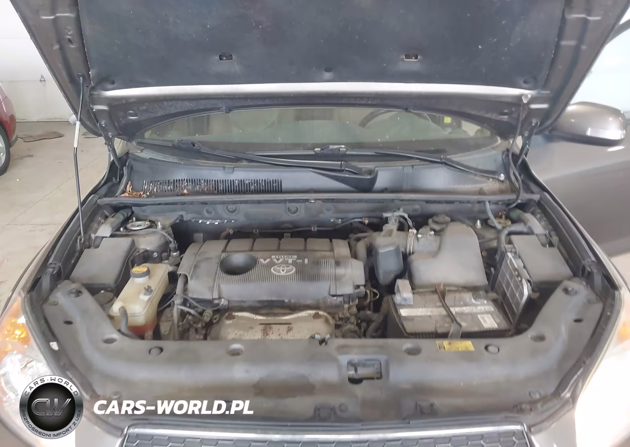 2010 Toyota Rav4 Limited VIN:2T3DF4DV5AW059829 - 10