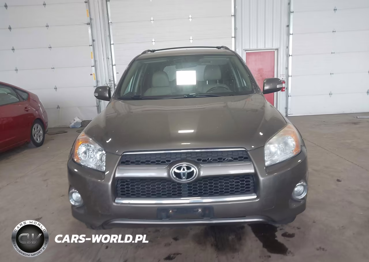 2010 Toyota Rav4 Limited VIN:2T3DF4DV5AW059829 - 12