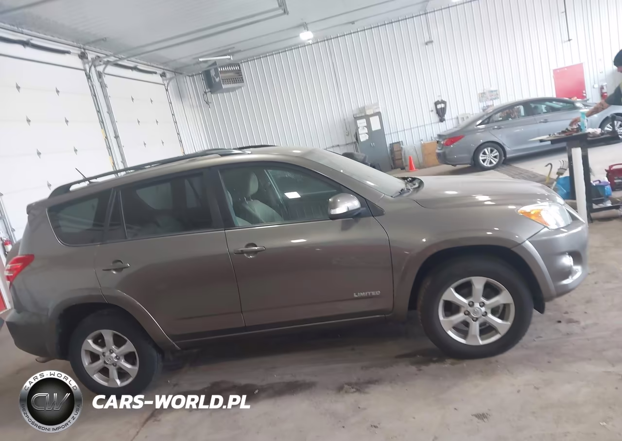 2010 Toyota Rav4 Limited VIN:2T3DF4DV5AW059829 - 13