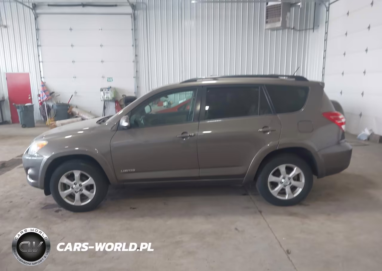 2010 Toyota Rav4 Limited VIN:2T3DF4DV5AW059829 - 14