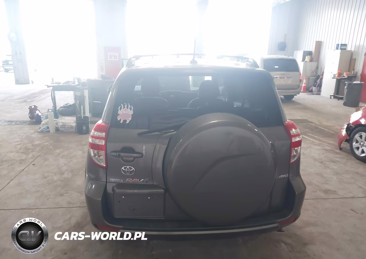2010 Toyota Rav4 Limited VIN:2T3DF4DV5AW059829 - 16