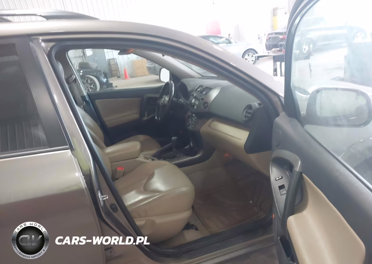 2010 Toyota Rav4 Limited VIN:2T3DF4DV5AW059829 - 5