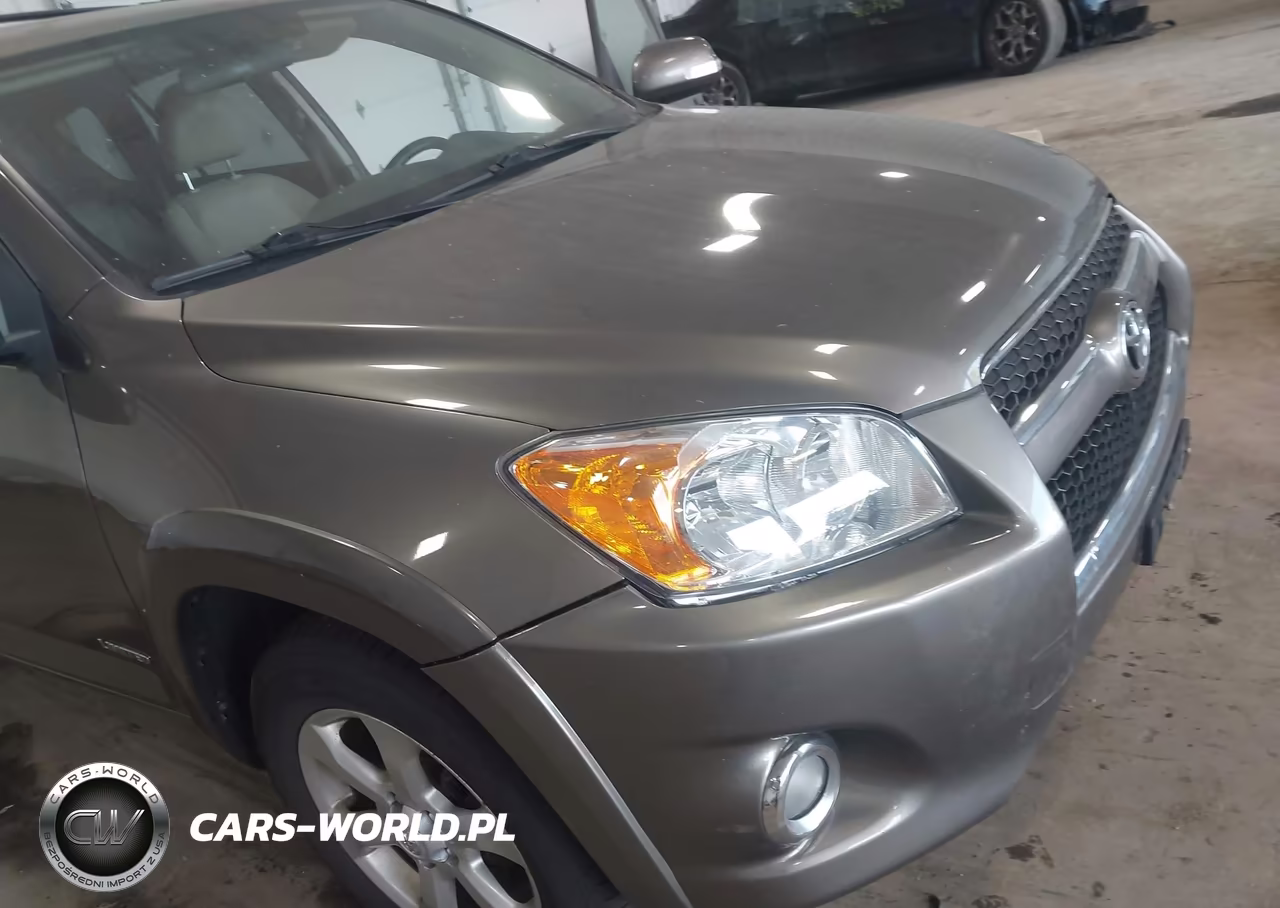 2010 Toyota Rav4 Limited VIN:2T3DF4DV5AW059829 - 6