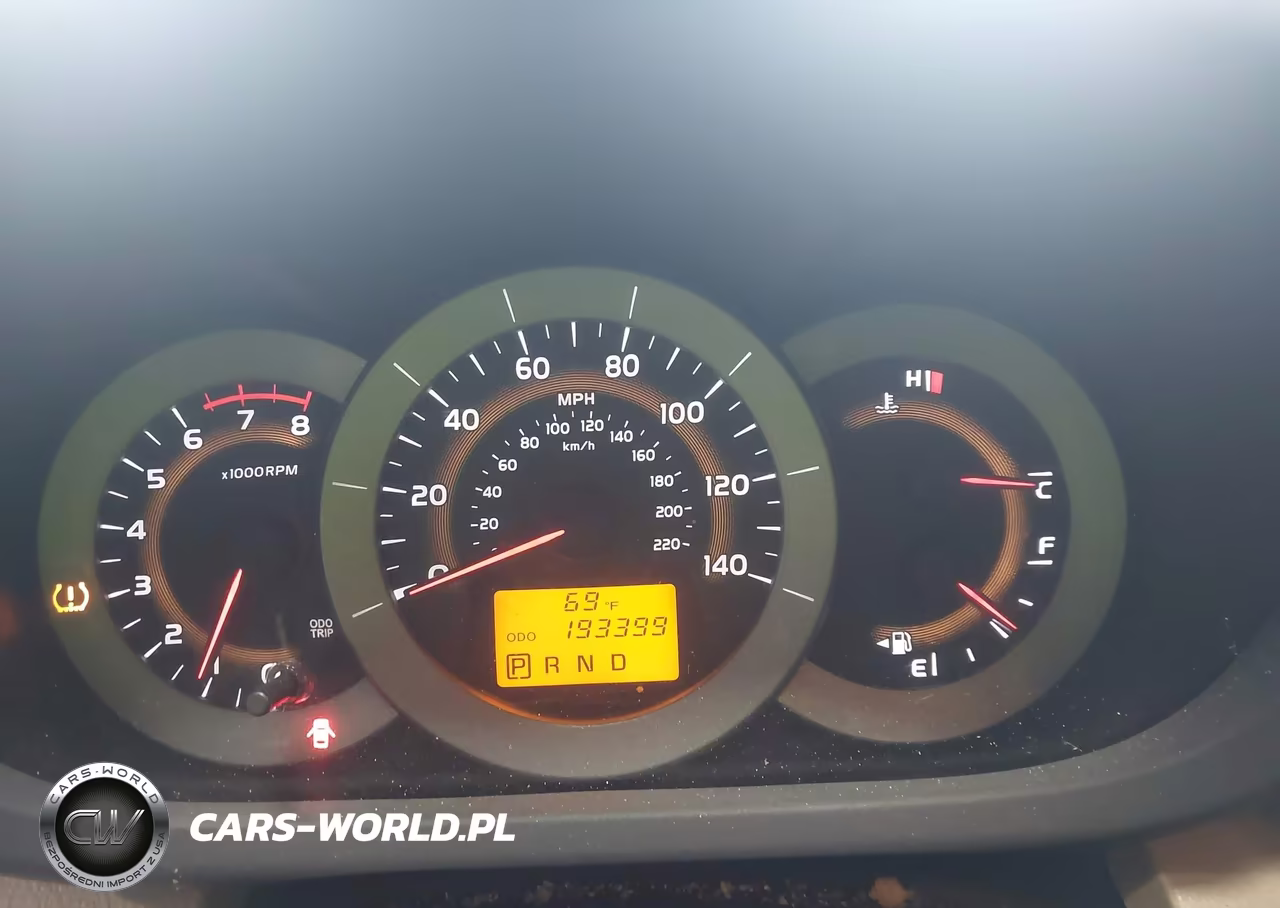 2010 Toyota Rav4 Limited VIN:2T3DF4DV5AW059829 - 7