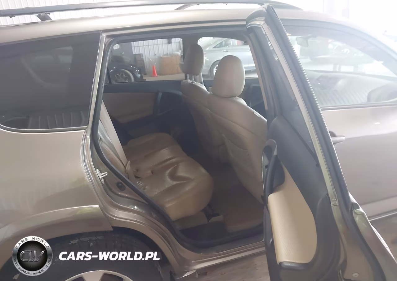 2010 Toyota Rav4 Limited VIN:2T3DF4DV5AW059829 - 8