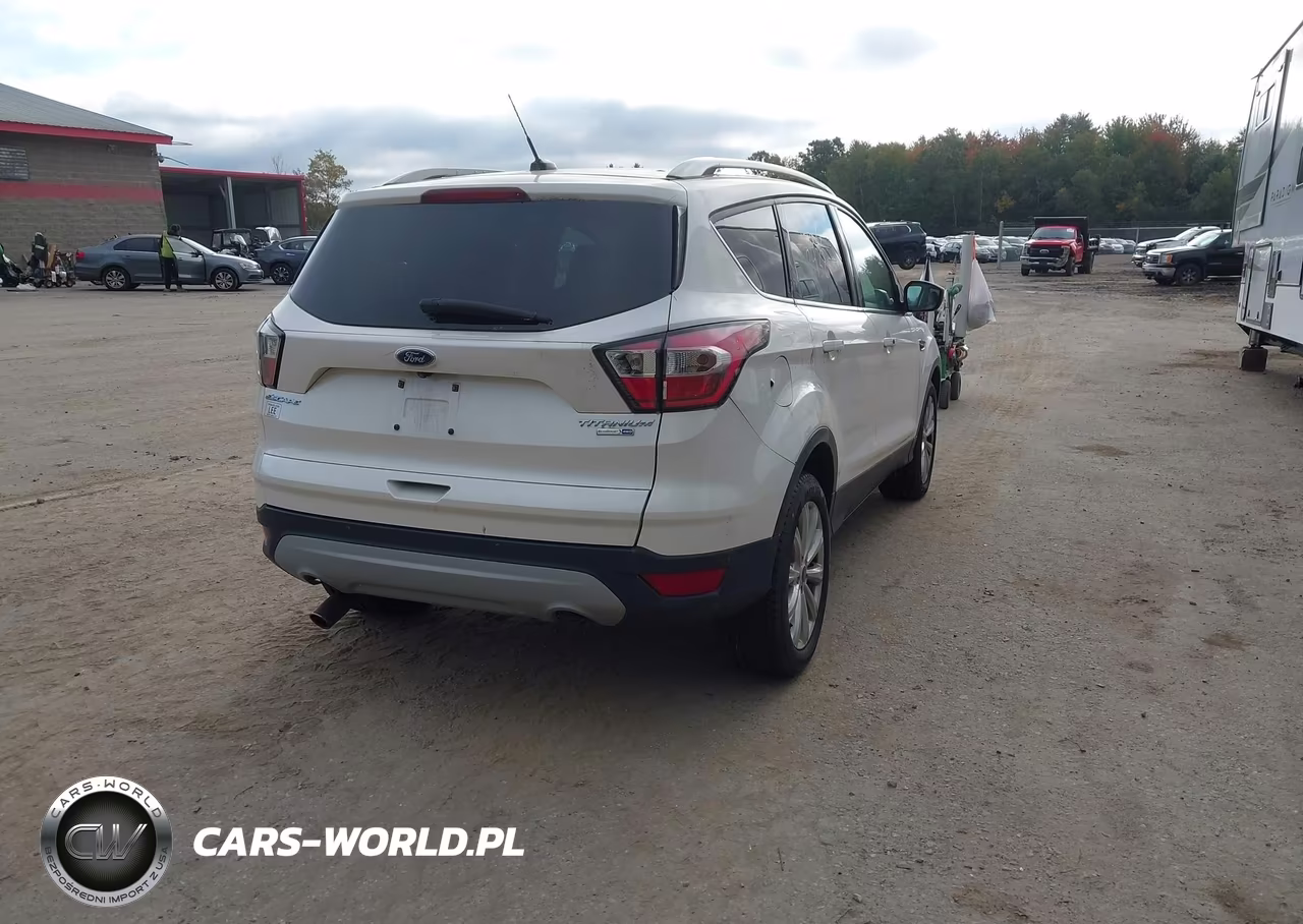 2017 Ford Escape Titanium VIN:1FMCU9JDXHUD01883 - 4