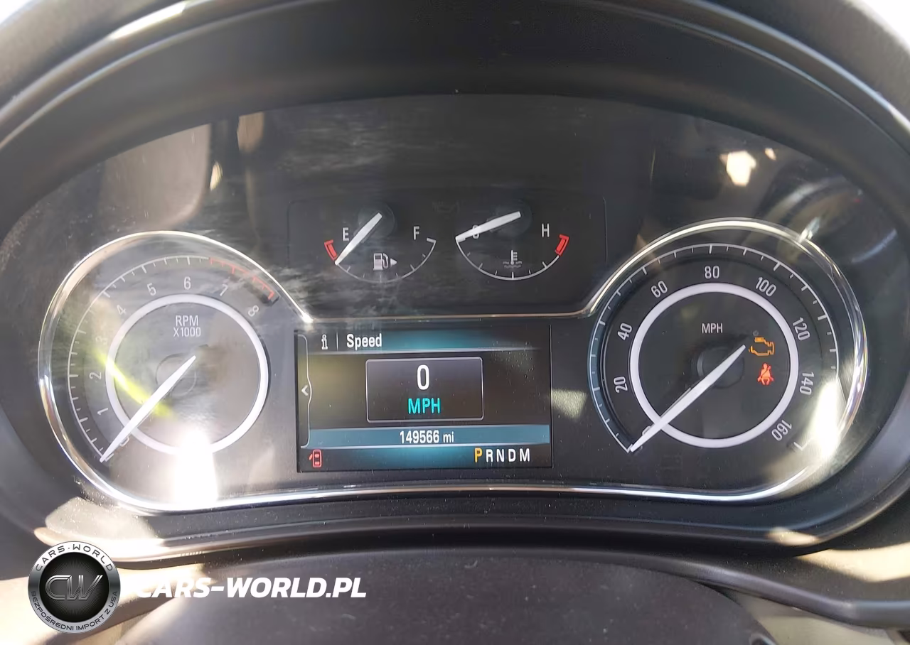 2014 Buick Regal Turbo-E-Assist Premium I VIN:2G4GN5EX3E9313507 - 7