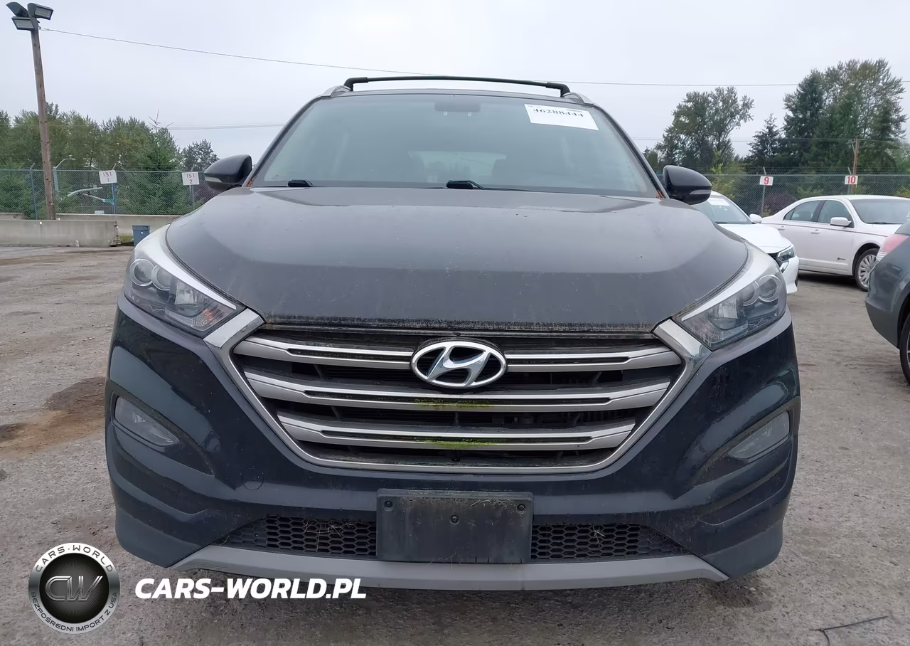 2017 Hyundai Tucson Limited VIN:KM8J3CA28HU511422 - 12
