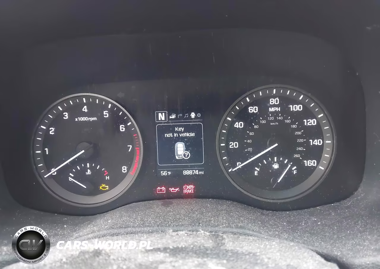 2017 Hyundai Tucson Limited VIN:KM8J3CA28HU511422 - 7