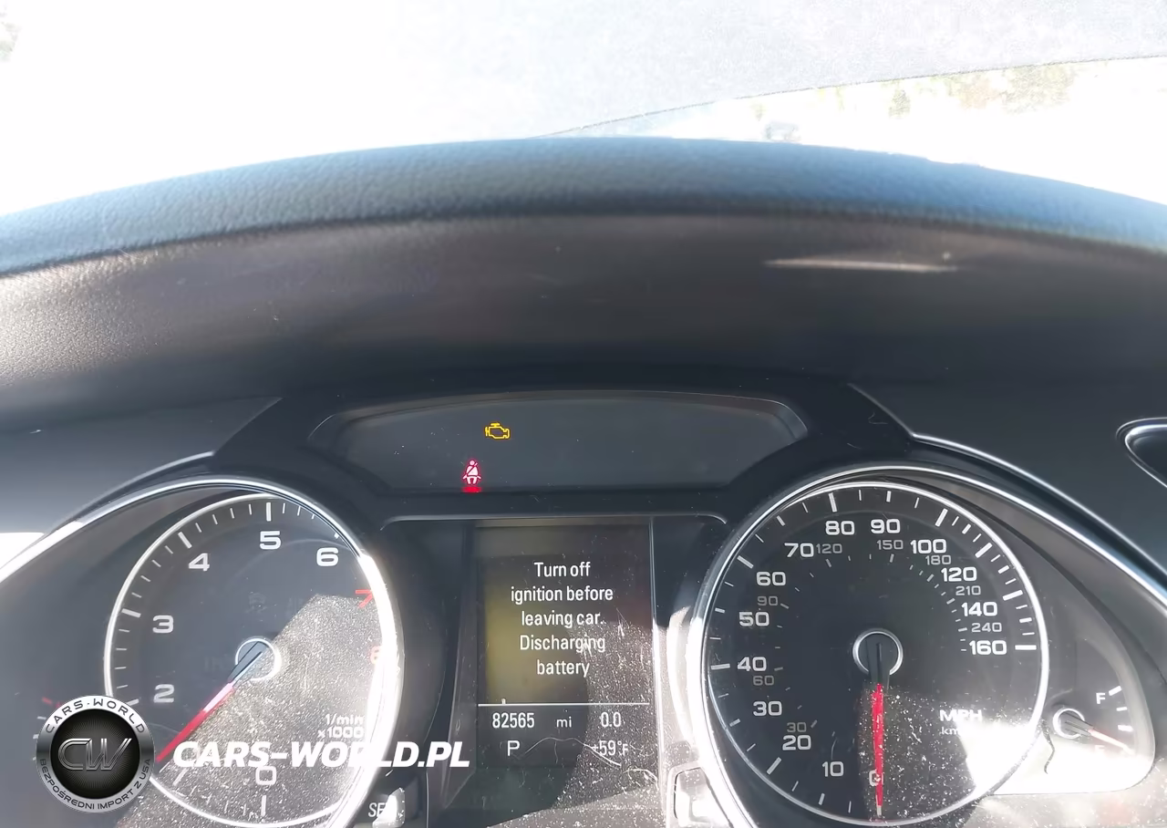 2013 Audi A5 2.0T Premium VIN:WAULFAFH1DN010699 - 7