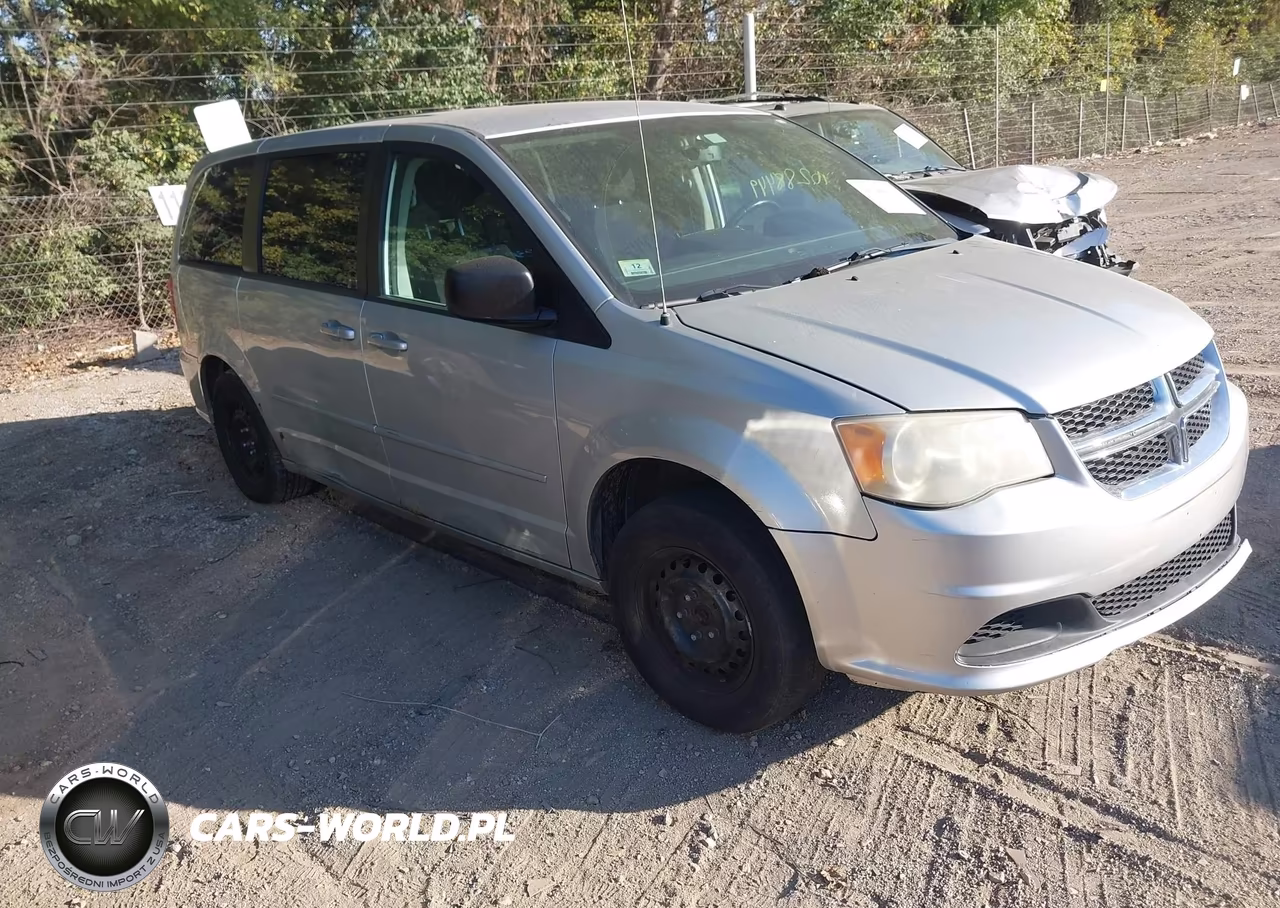 2011 Dodge Grand Caravan Express