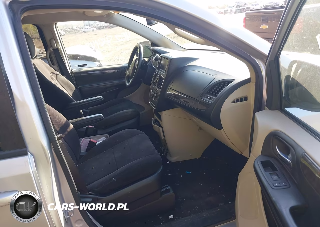 2011 Dodge Grand Caravan Express VIN:2D4RN4DG7BR773390 - 5