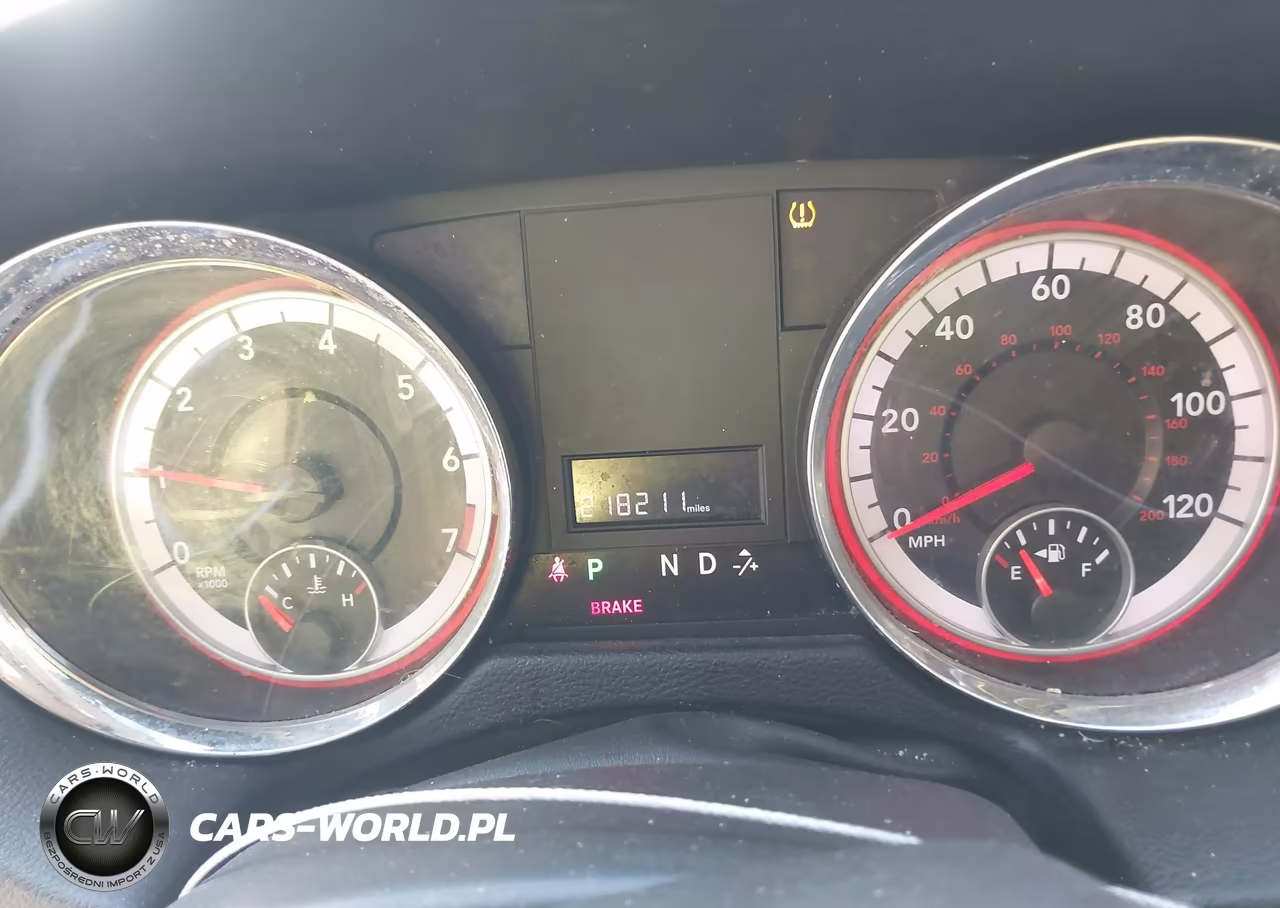 2011 Dodge Grand Caravan Express VIN:2D4RN4DG7BR773390 - 7