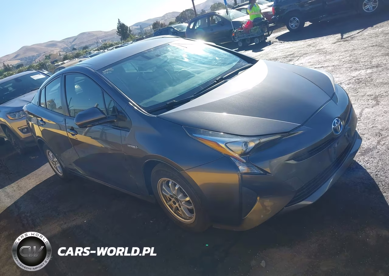 2016 Toyota Prius Two Eco