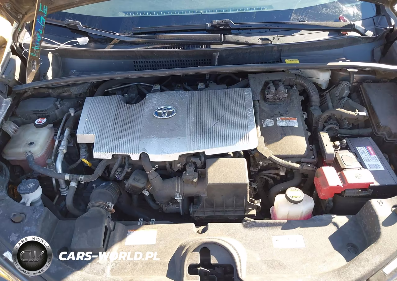 2016 Toyota Prius Two Eco VIN:JTDKARFU0G3025820 - 10