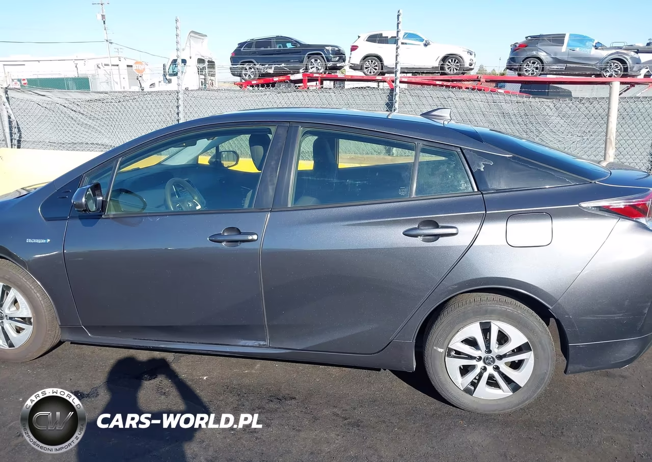 2016 Toyota Prius Two Eco VIN:JTDKARFU0G3025820 - 14