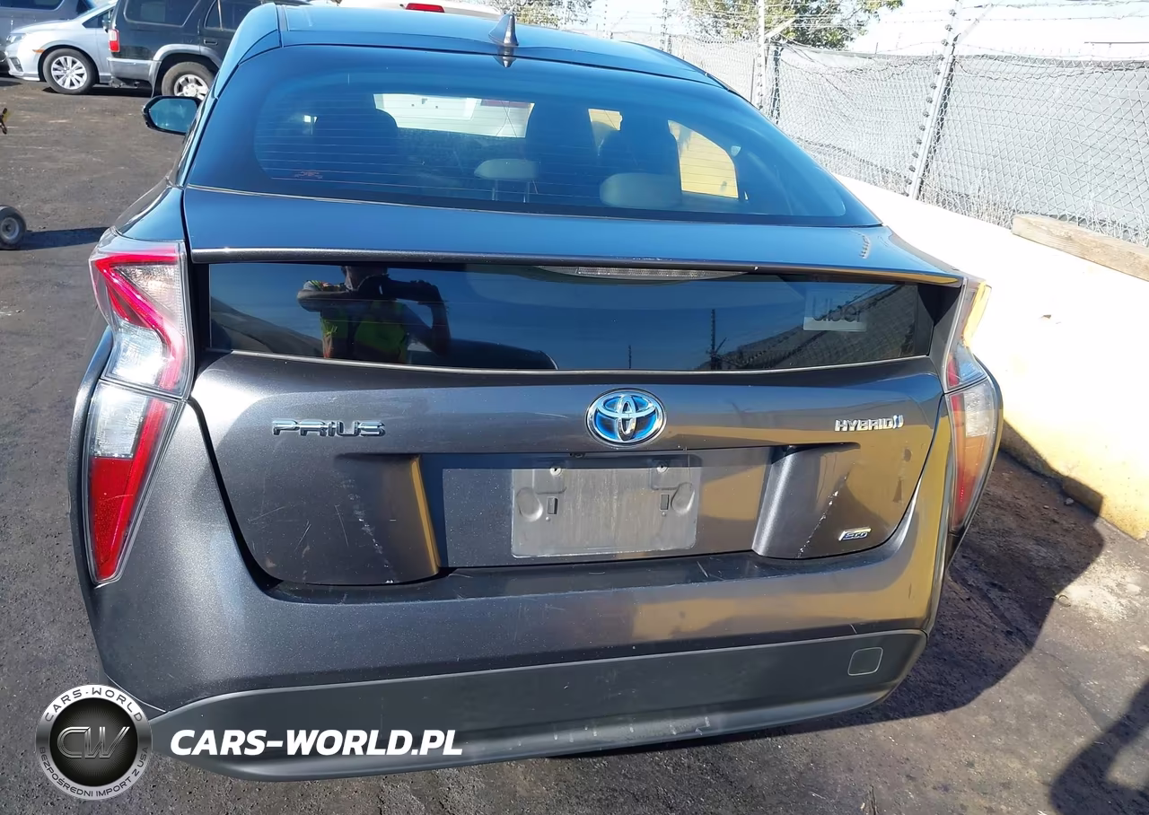 2016 Toyota Prius Two Eco VIN:JTDKARFU0G3025820 - 16