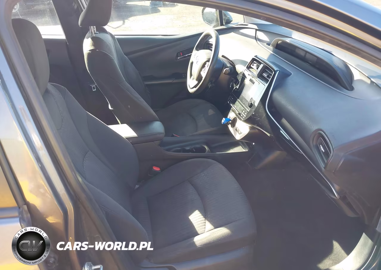 2016 Toyota Prius Two Eco VIN:JTDKARFU0G3025820 - 5
