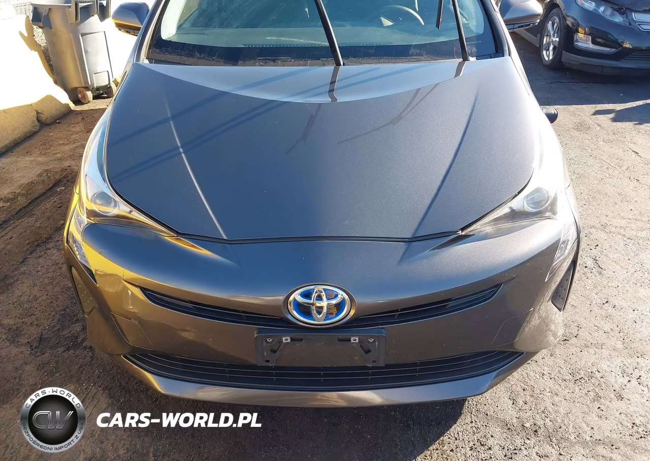 2016 Toyota Prius Two Eco VIN:JTDKARFU0G3025820 - 6