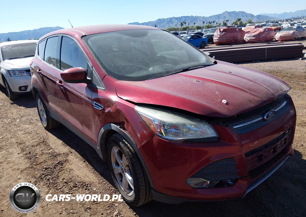 2014 Ford Escape Se