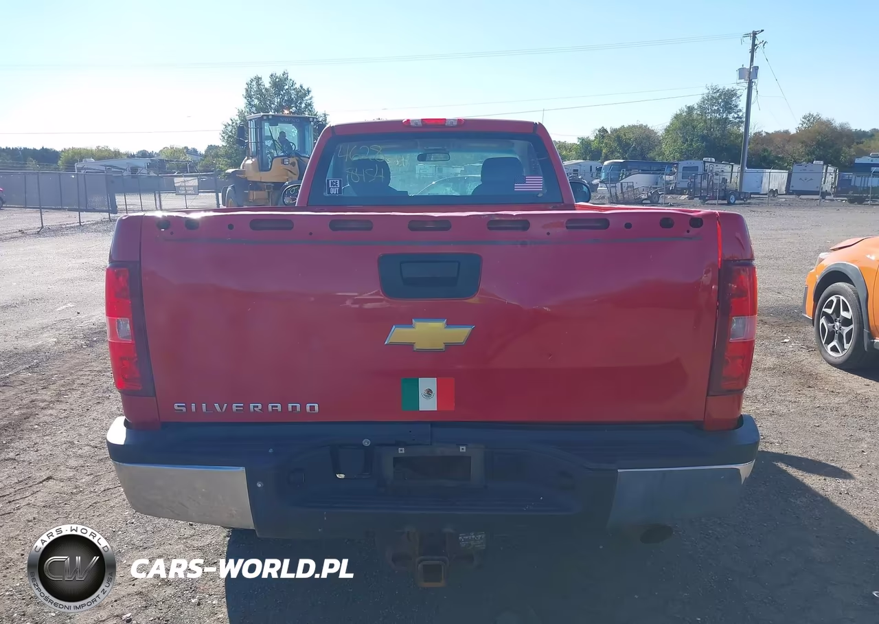 2013 Chevrolet Silverado 2500Hd Work Truck VIN:1GC0CVCG2DF172238 - 16