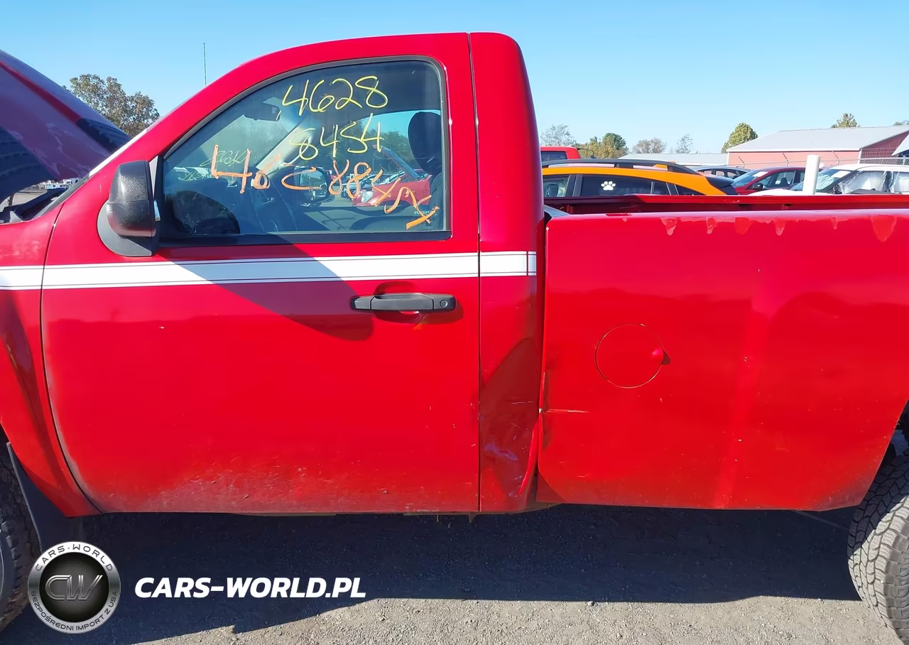 2013 Chevrolet Silverado 2500Hd Work Truck VIN:1GC0CVCG2DF172238 - 18