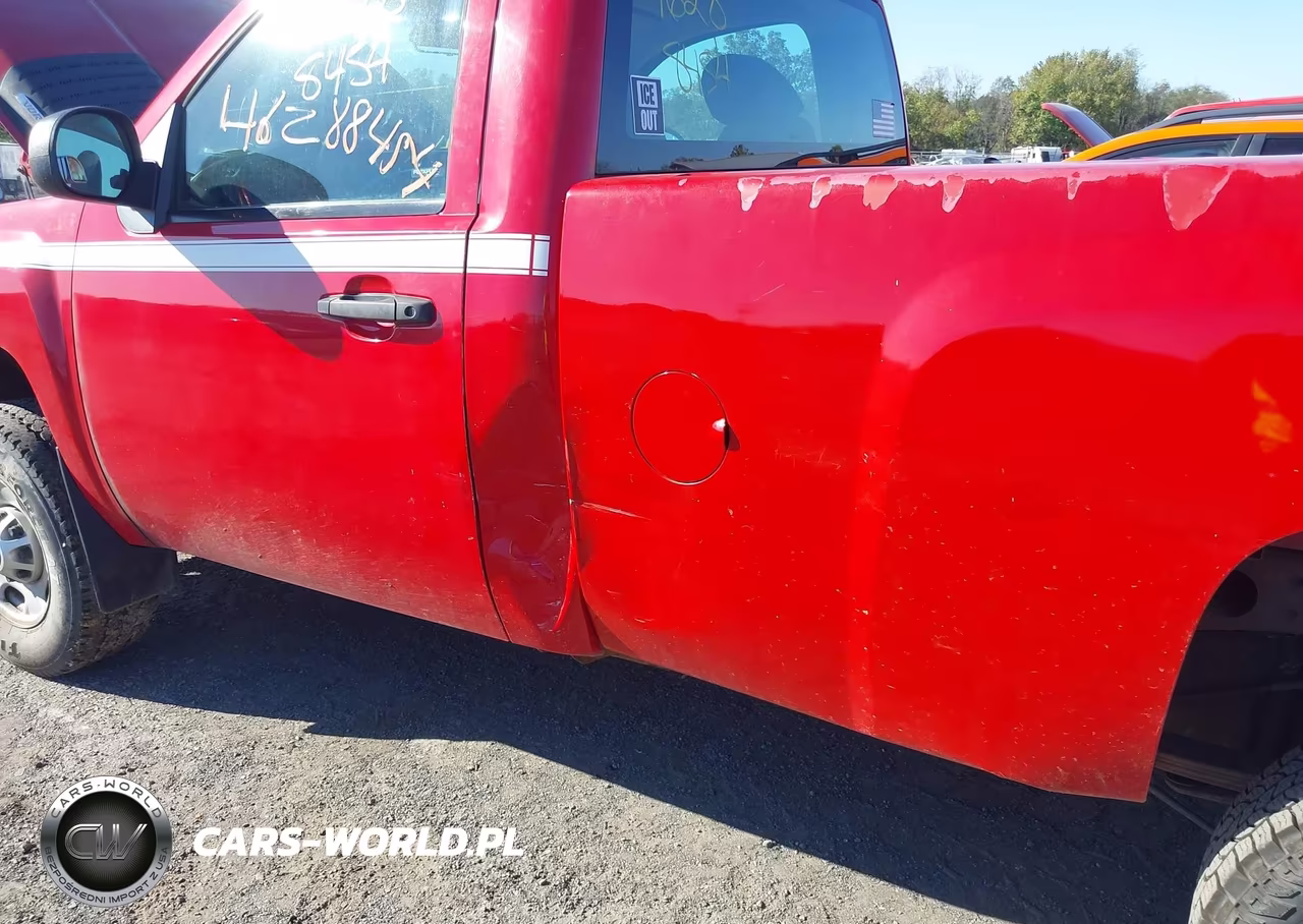 2013 Chevrolet Silverado 2500Hd Work Truck VIN:1GC0CVCG2DF172238 - 19