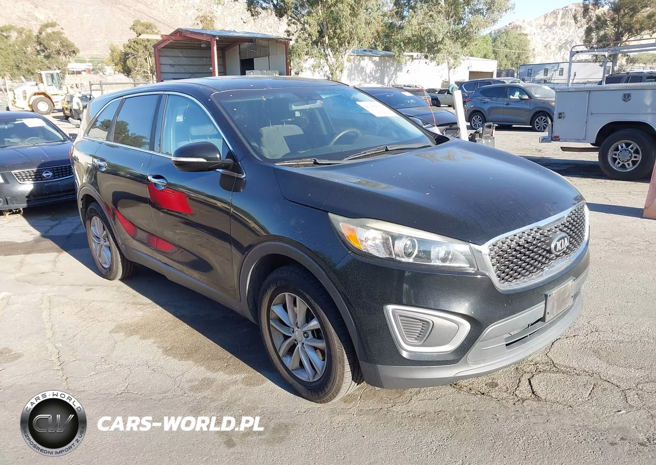 2017 Kia Sorento 2.4L L