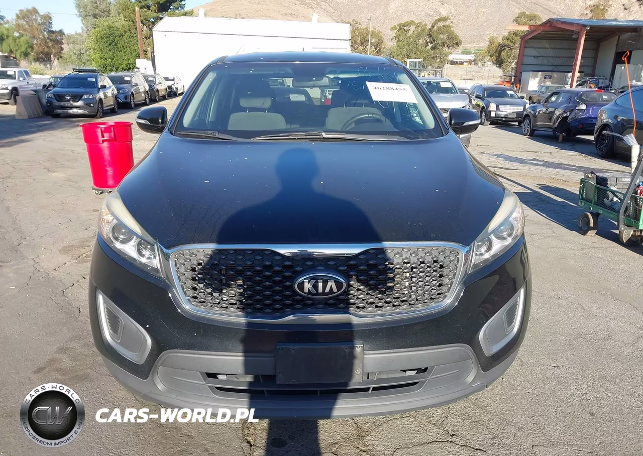 2017 Kia Sorento 2.4L L VIN:5XYPG4A3XHG211142 - 12