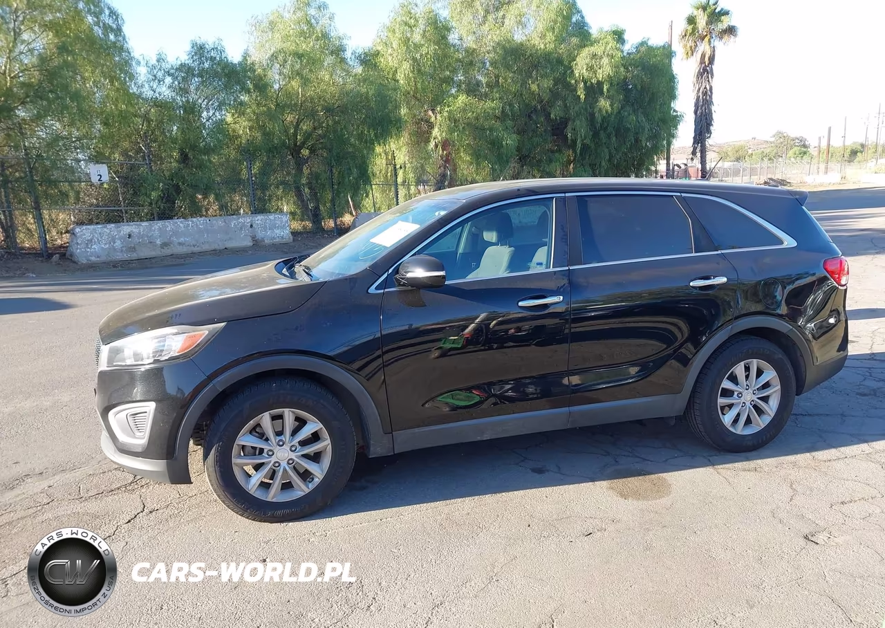 2017 Kia Sorento 2.4L L VIN:5XYPG4A3XHG211142 - 14