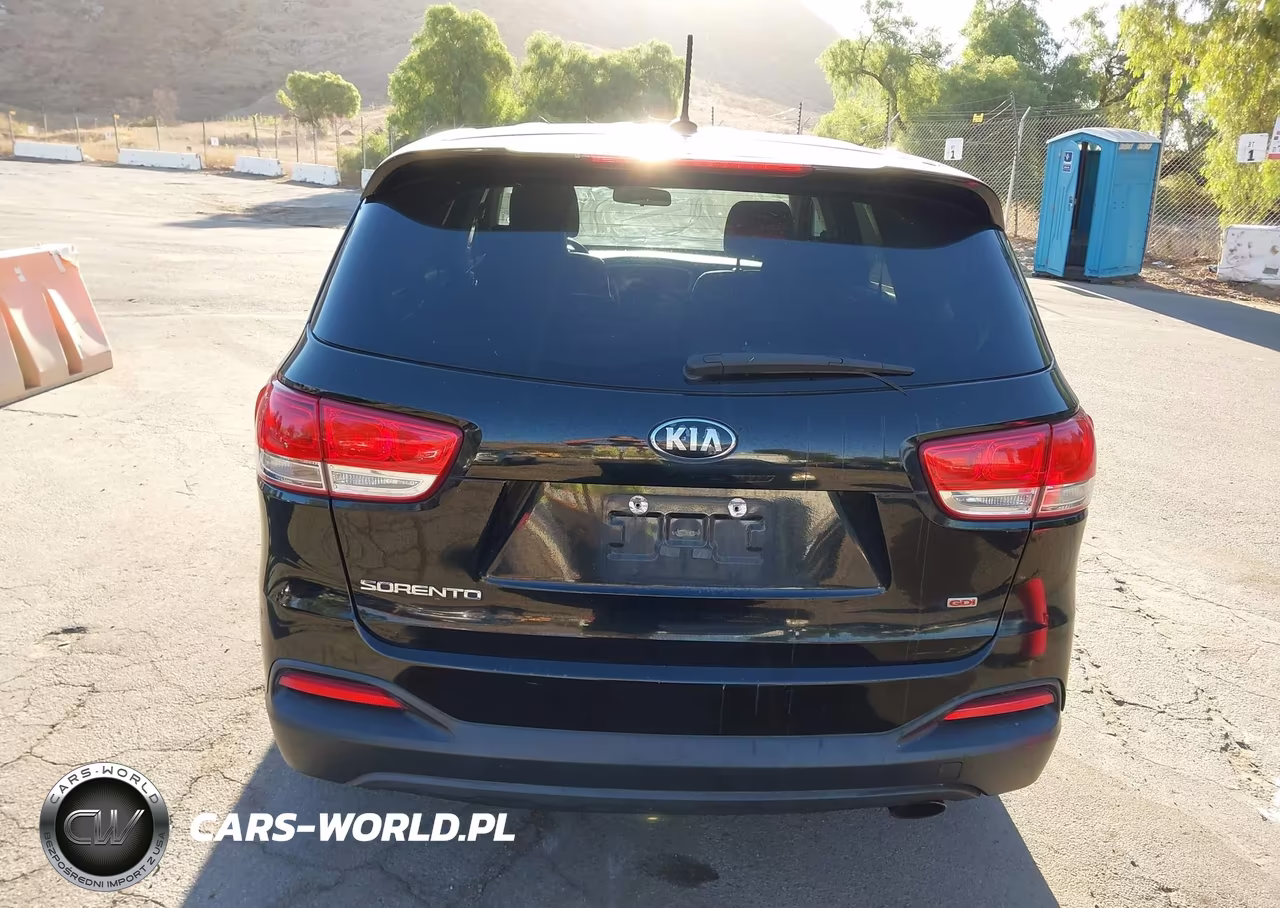 2017 Kia Sorento 2.4L L VIN:5XYPG4A3XHG211142 - 16