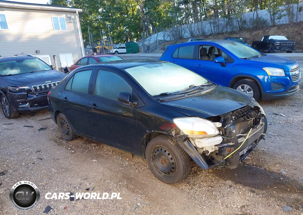 2007 Toyota Yaris