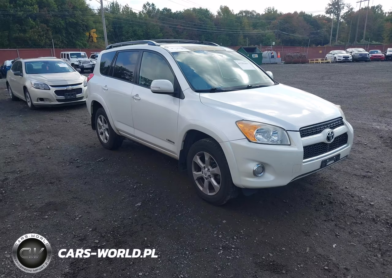 2011 Toyota Rav4 Limited