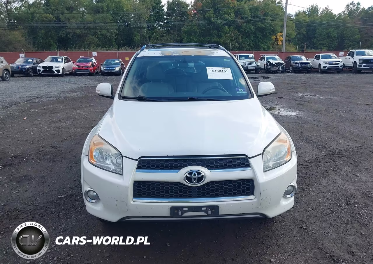 2011 Toyota Rav4 Limited VIN:2T3DF4DV9BW085710 - 12