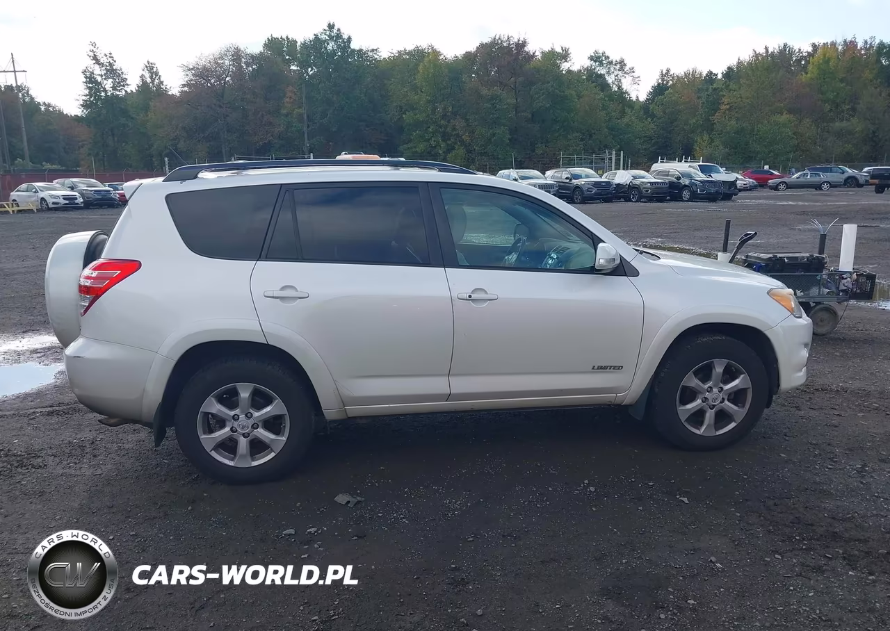 2011 Toyota Rav4 Limited VIN:2T3DF4DV9BW085710 - 13