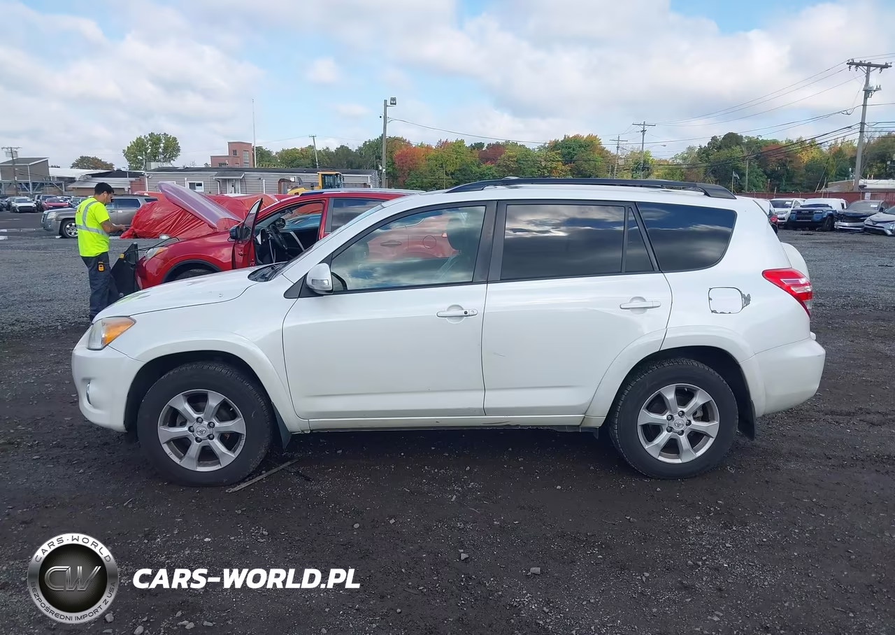 2011 Toyota Rav4 Limited VIN:2T3DF4DV9BW085710 - 14