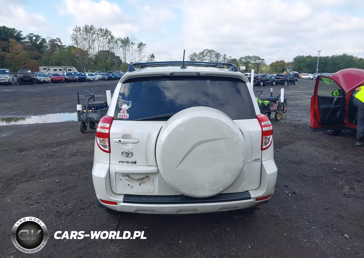 2011 Toyota Rav4 Limited VIN:2T3DF4DV9BW085710 - 16